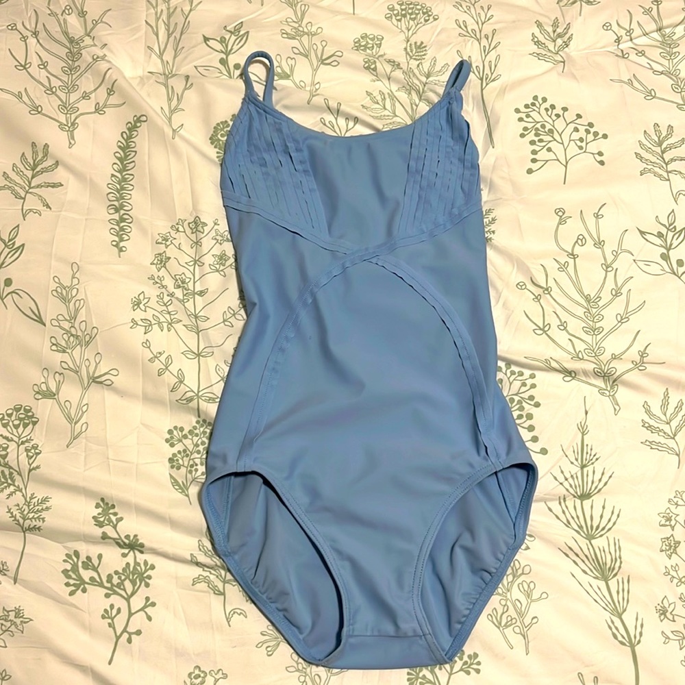 Capezio ballet leotard